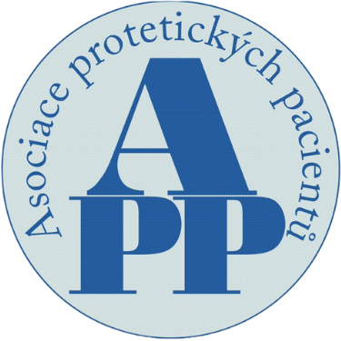 Logo Asociace protetických pacientů