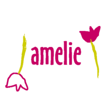Logo Amelie, z.s.