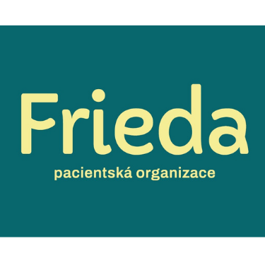 Logo FRIEDA z.s.