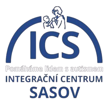 Logo INTEGRAČNÍ CENTRUM SASOV z. ú.