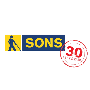 Logo SONS ČR
