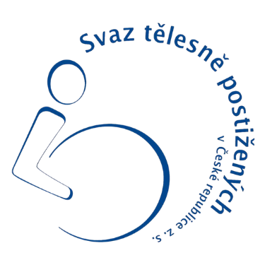 Logo Svaz tělesně postižených
